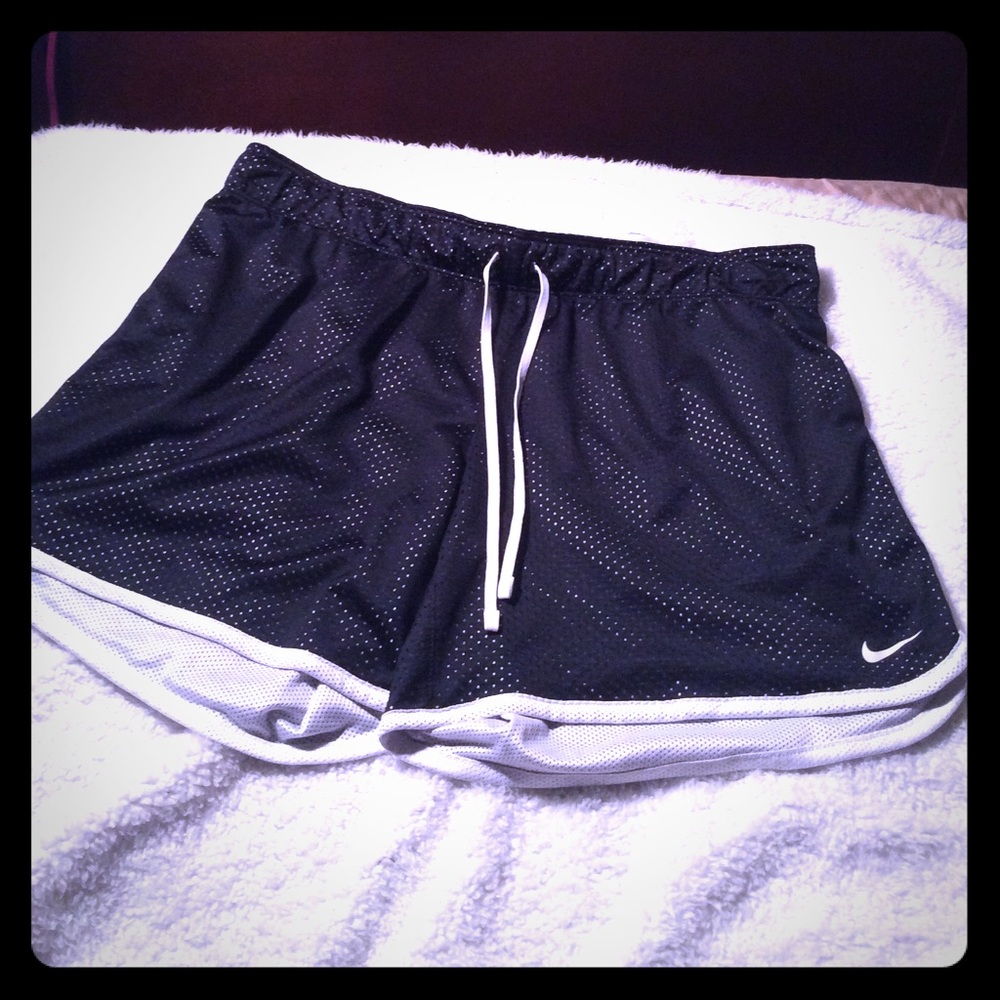 Workout shorts